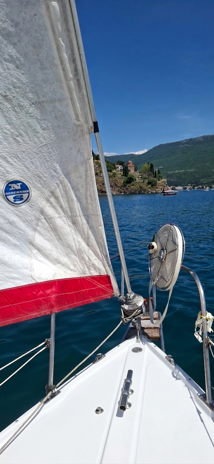 Full Day Sail